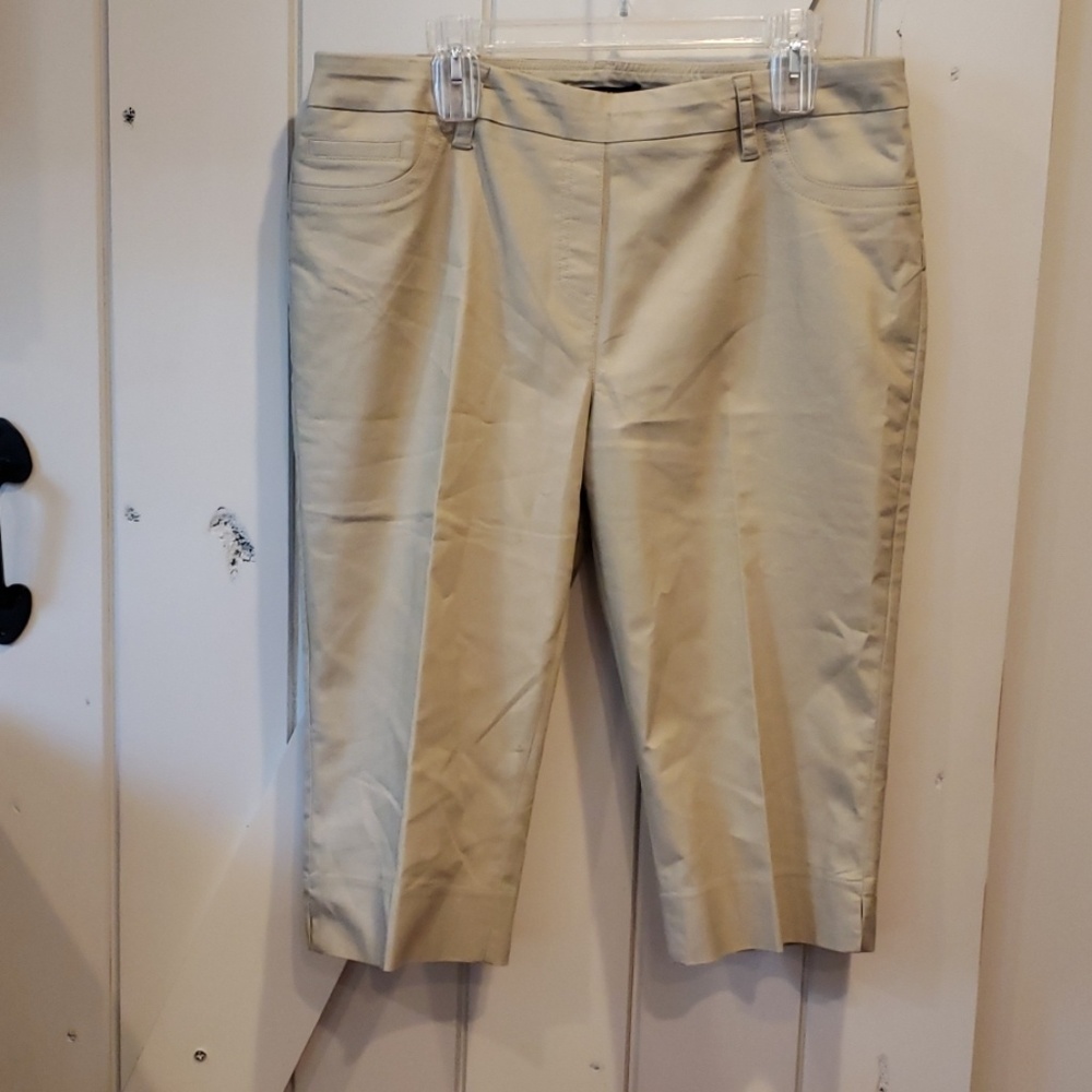 Zac & Rachel NWOT  Capris